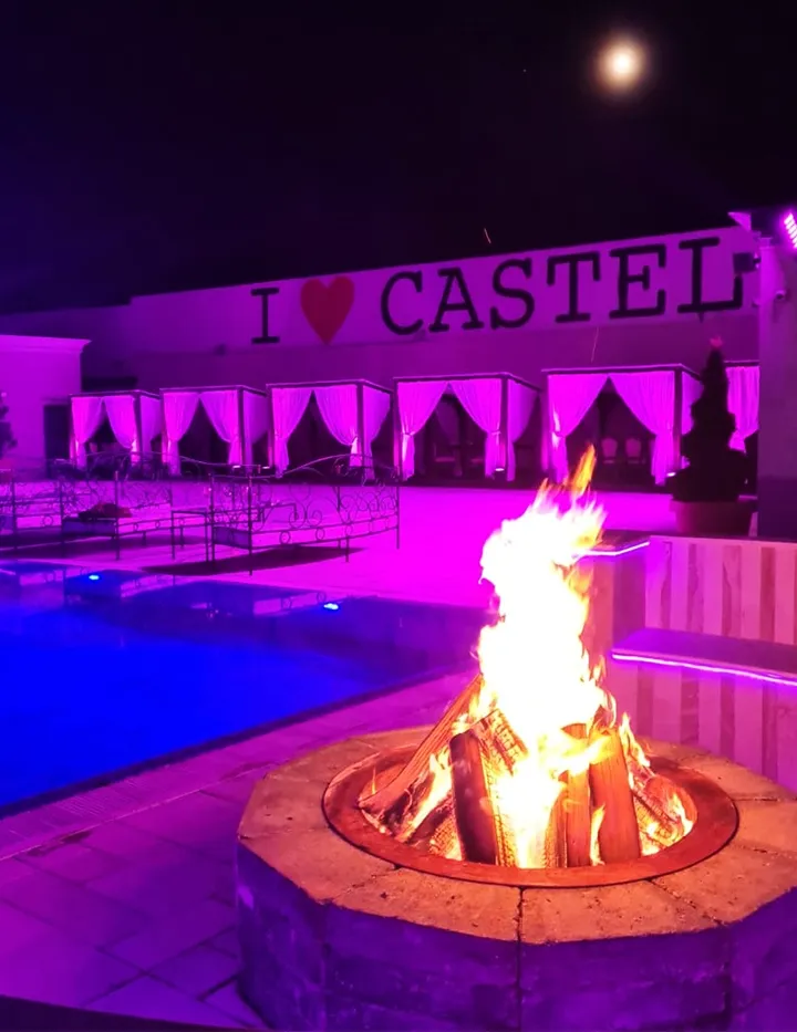 castello events petreceri private la piscina in baile felix