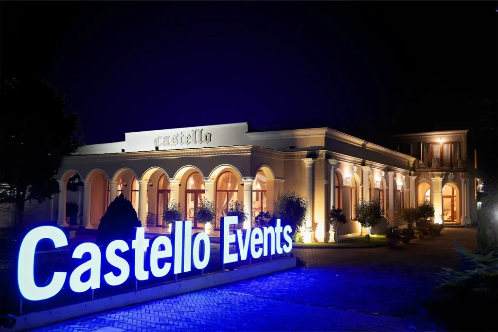 castello sala nunti evenimente baile felix oradea