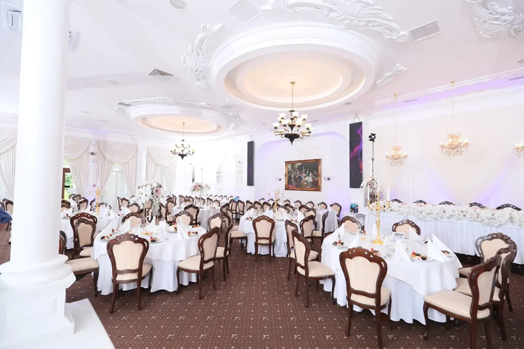 interior sala nunta baile felix castello events